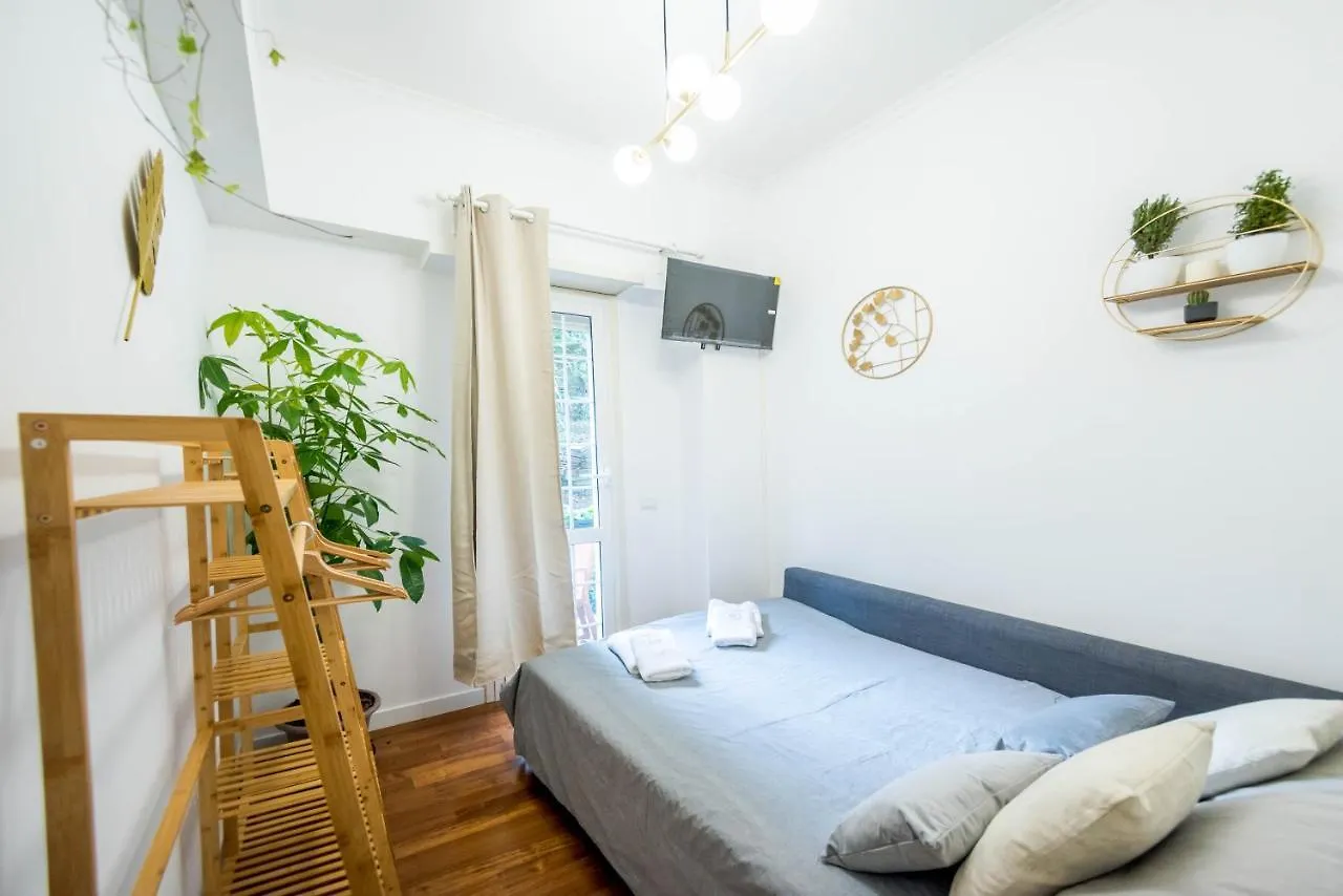Domusfebo-Vaticansuites Řím Apartmán