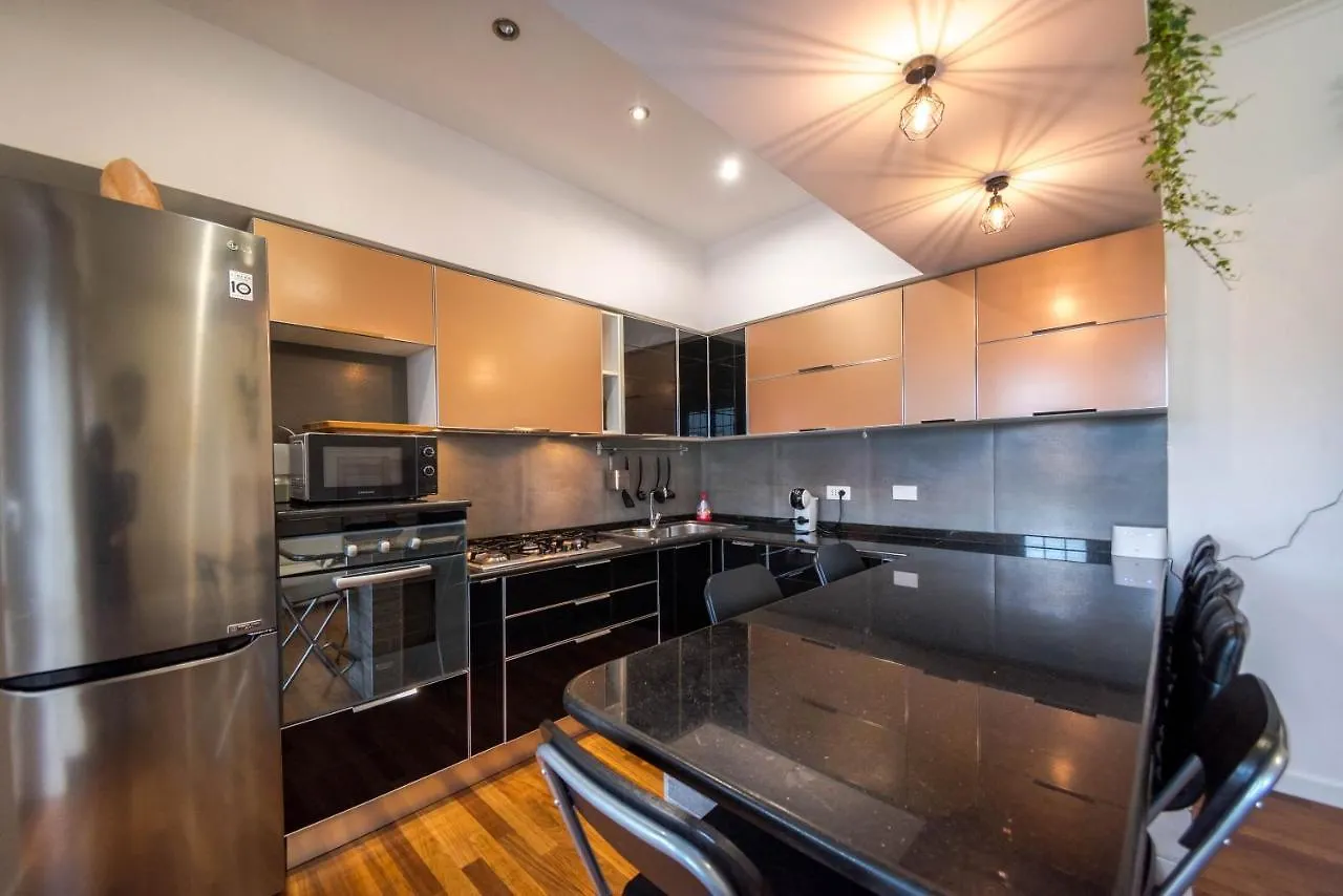 Domusfebo-Vaticansuites Řím Apartmán