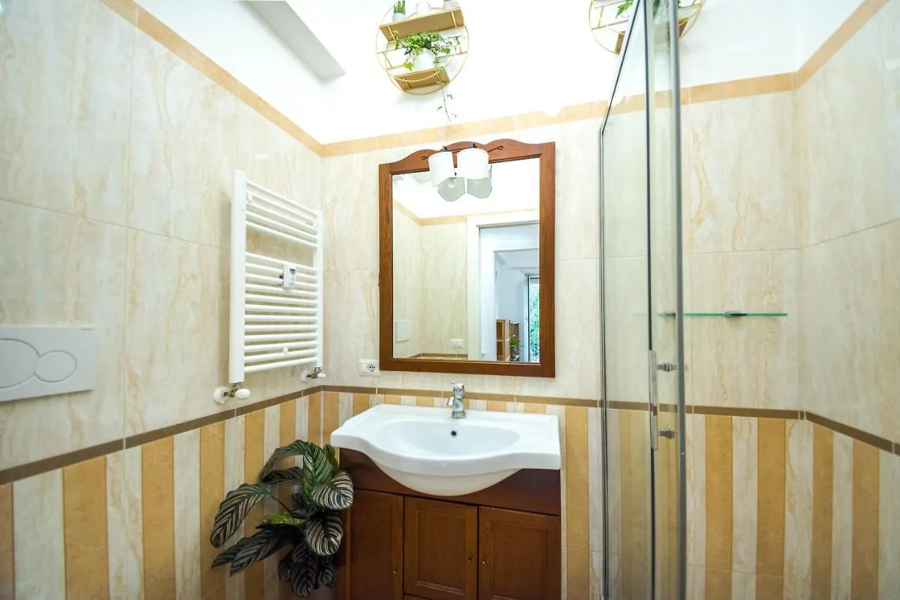 Domusfebo-Vaticansuites Řím Apartmán
