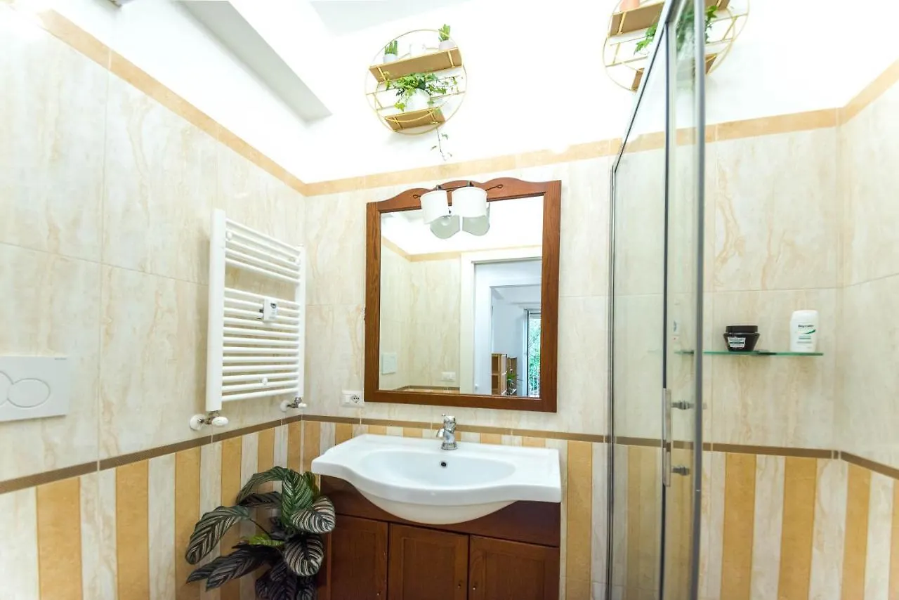 Apartment Domusfebo-Vaticansuites Rome Italy