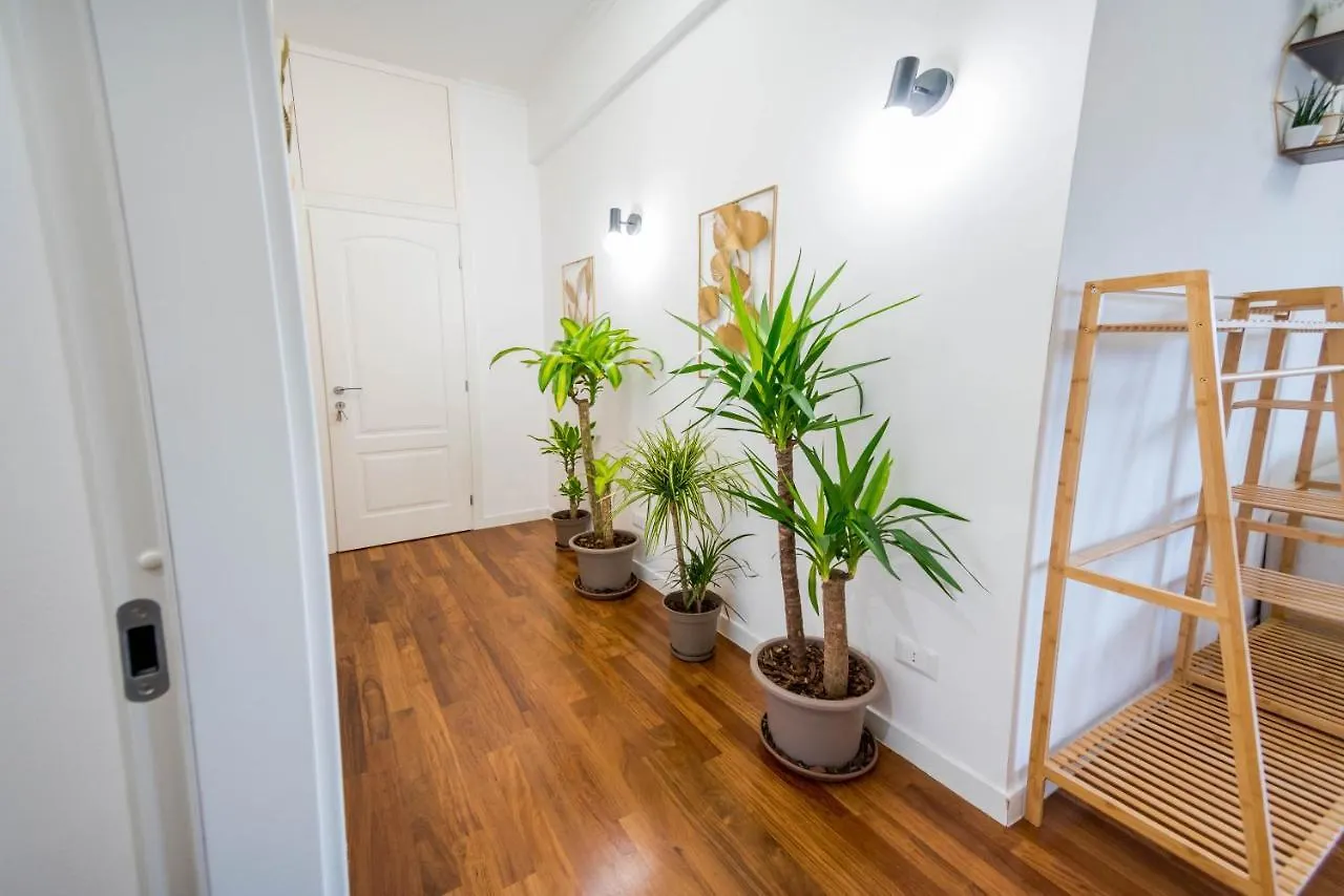 Domusfebo-Vaticansuites Rome Italy