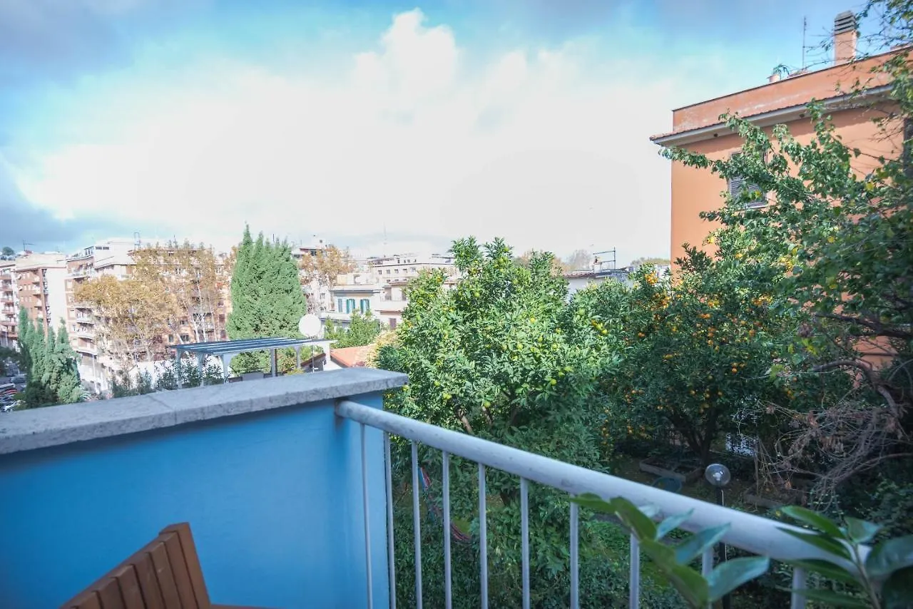 Apartment Domusfebo-Vaticansuites Rome Italy