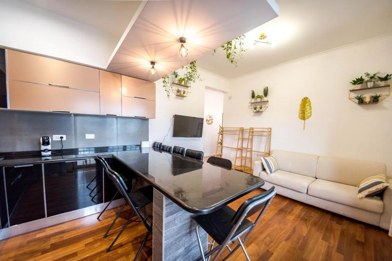 Domusfebo-Vaticansuites Rome Apartment
