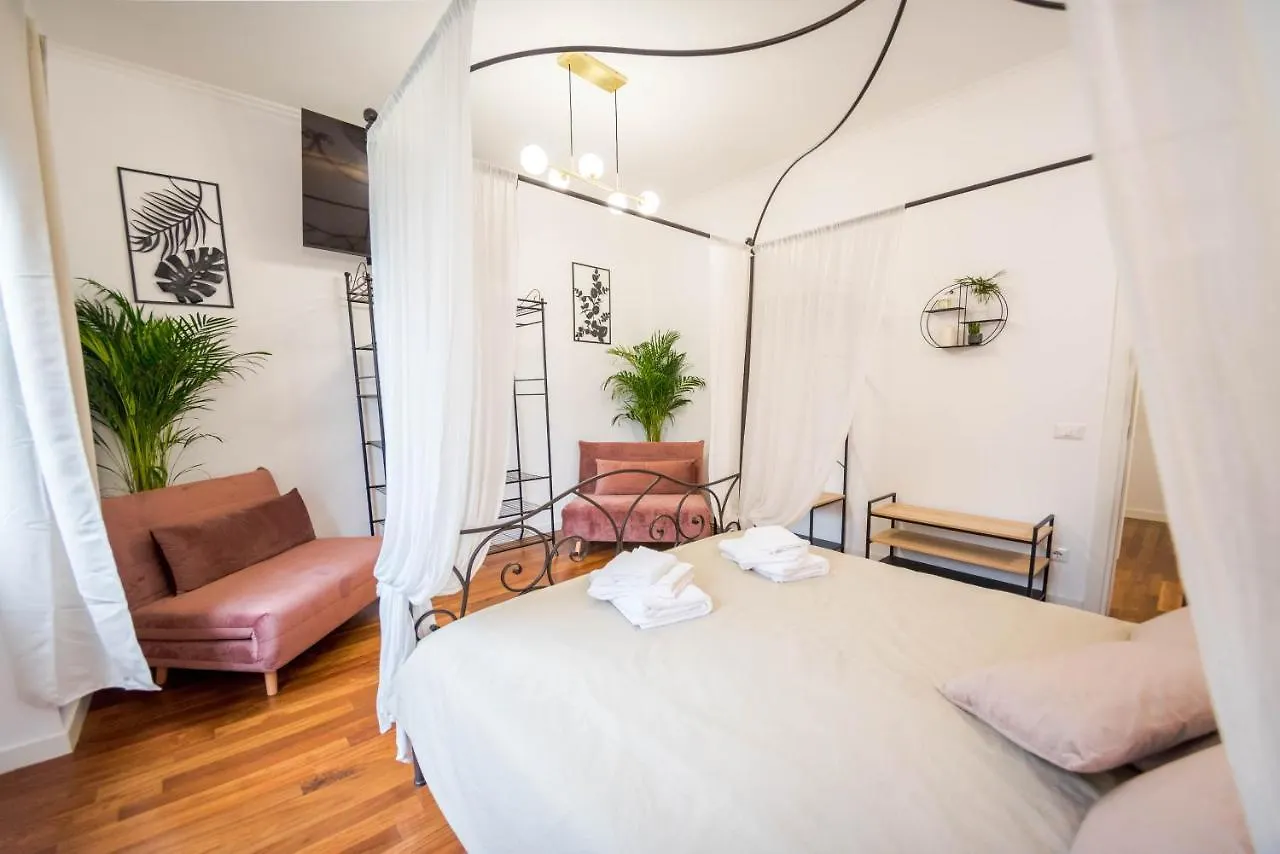 Apartment Domusfebo-Vaticansuites Rome
