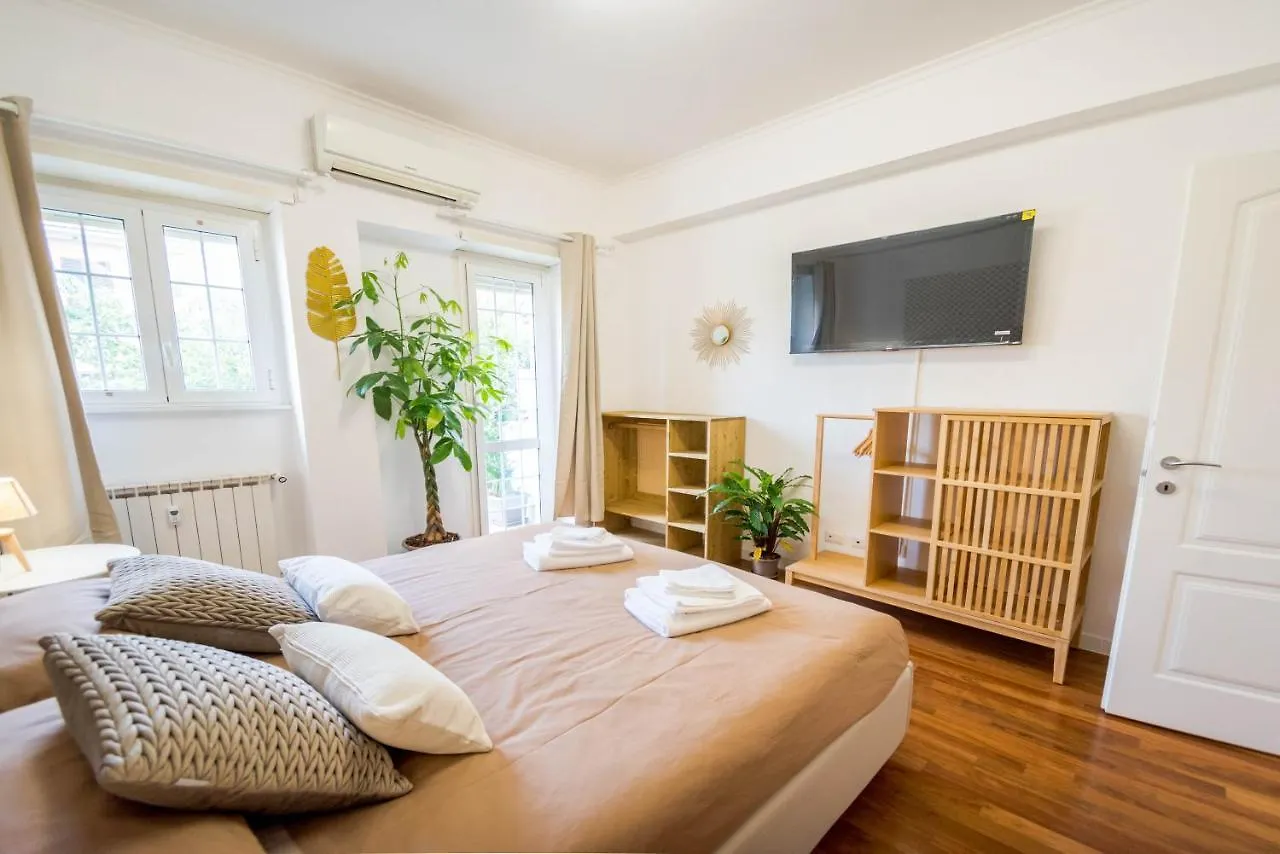 Domusfebo-Vaticansuites Rome