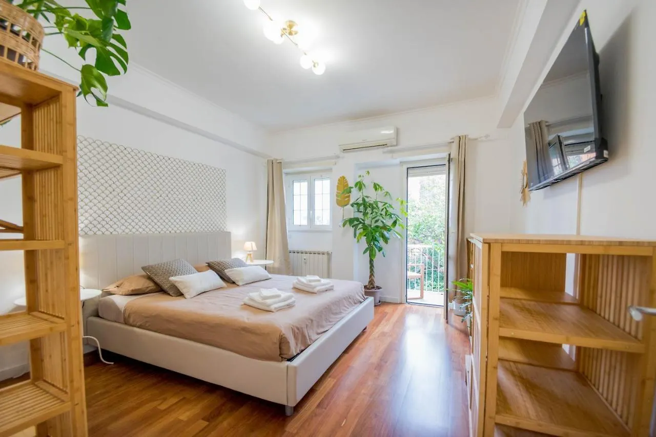 Domusfebo-Vaticansuites Rome Italy