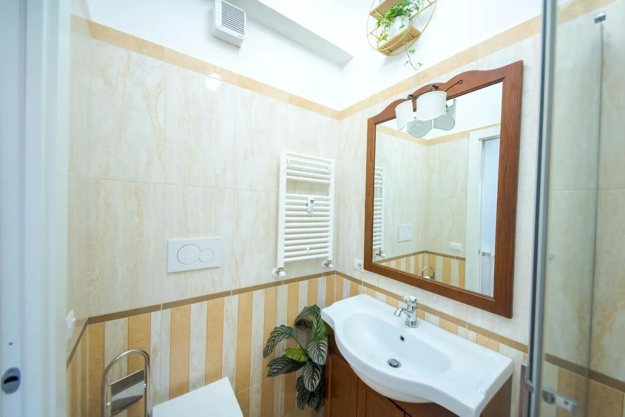 Apartament Domusfebo-Vaticansuites Rzym