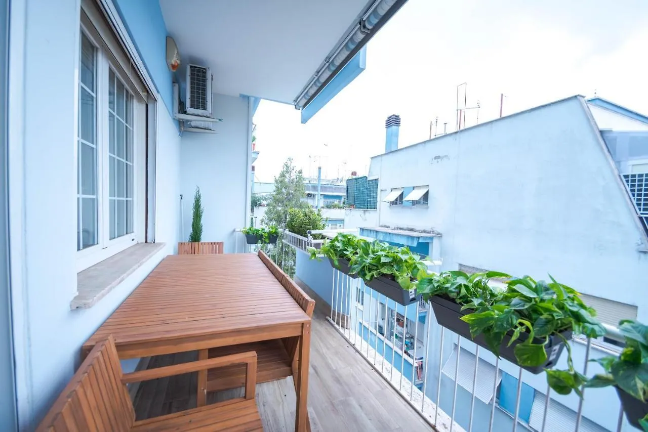 Domusfebo-Vaticansuites Rzym Apartament